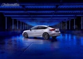 Honda Civic e:HEV 2022: una nueva generación solo híbrida