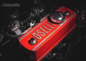 David Brown Mini Remastered Oselli Edition: motor