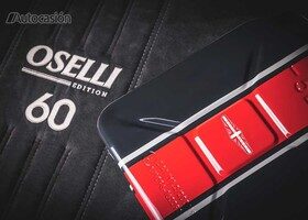 David Brown Mini Remastered Oselli Edition: sólo se fabricarán 60 unidades
