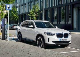 460 km es la autonomía (WLTP) del nuevo BMW iX3