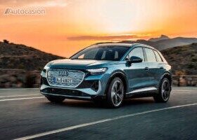 Nuevos Audi Q4 y Q4 Sportback e-tron 2021: SUV, compactos y 100% eléctricos