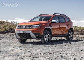 Nuevo Dacia Duster 2021