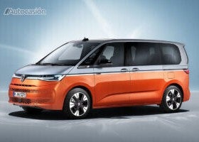 VW Multivan T7