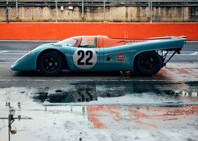 Porsche 917k de “Le Mans”