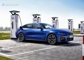 Nuevo BMW i4 M50, el primer deportivo 100% eléctrico de la marca alemana