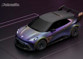 Cupra urbanrebel Concept arriba