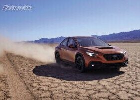 Nuevo Subaru WRX 2022: ¿vuelve el mito?