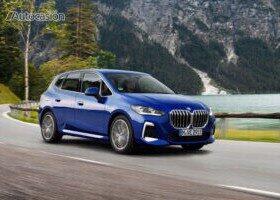 BMW Serie 2 Active Tourer 2022: aguanta el tirón