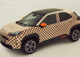 Toyota Yaris Cross By IQ Collection