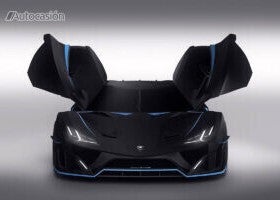 Alieno Unum: 24 motores y más de 5.000 CV...¿será posible?