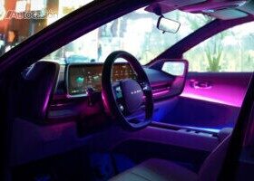 Hyundai IONIQ 6 interior