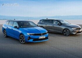 Nuevo Opel Astra ST 2022