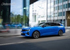 Primera prueba del nuevo Opel Astra ST 2022: estrenamos la carrocería familiar