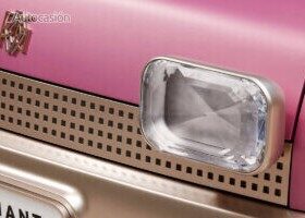 Renault 5 Diamant Concept... menudo aniversario