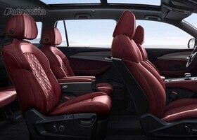 Audi Q6 para China