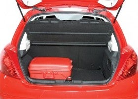 Opel Corsa OPC/Peugeot 207 RC