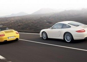 Nuevo Porsche 911 Carrera