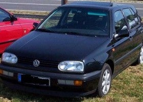 Volkswagen Golf III, 1.6cc 90cv
