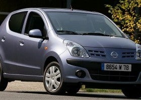 Nissan en el Salón de París