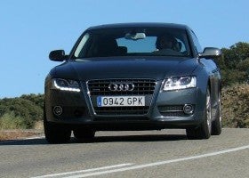 Audi A5 Sportback 2.0 TFSI quattro S tronic