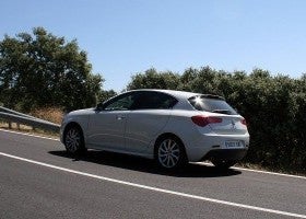 Alfa Romeo Giulietta 1.4 TB Multi-Air 170 CV