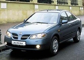 Nissan Almera 1.5 Confort Sedan
