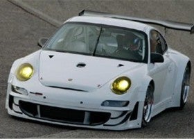 Porsche GT3 RSR