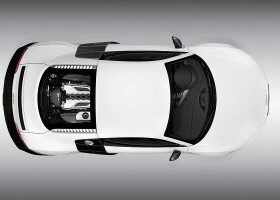 Audi R8/Jaguar XK-R/Porsche 911