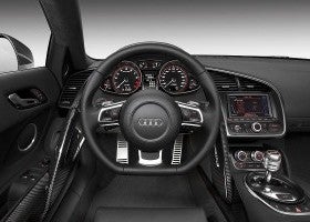 Audi R8/Jaguar XK-R/Porsche 911