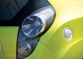 Chevrolet Beat