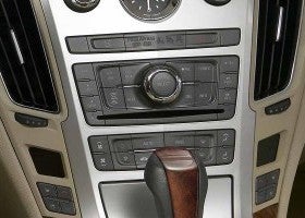 Cadillac CTS-V 6.2 V8