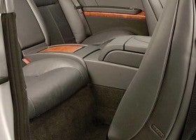 Mercedes CL 500