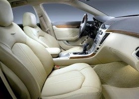 Cadillac CTS