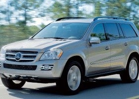 Mercedes ML, GL y R320 CDI Bluetec