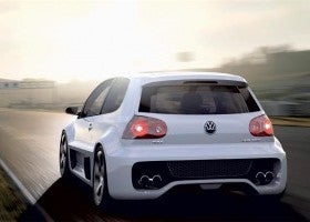Vw Golf GTI W12-650