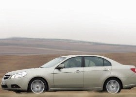 Chevrolet Epica 2.0 VCDi