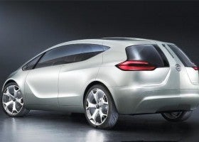 Opel Flextreme