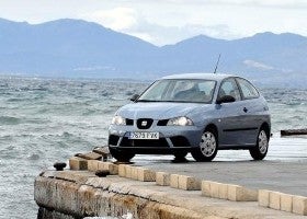Seat Ibiza Ecomotive