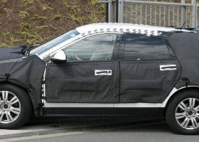 Cadillac BRX