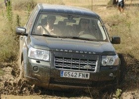 Gama Land Rover 2008