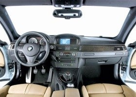 M3 Coupé/M5 /M6 Coupé