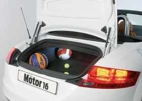 Audi TTS 2.0 TFSI S-Tronic