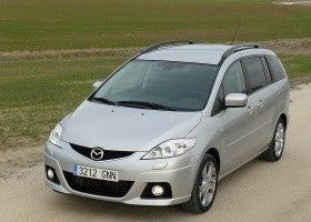 Mazda5 2.0 CRTD 143 CV