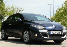 Renault Mégane Coupé 1.9 dCi