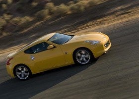 Nissan 370Z