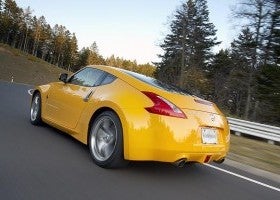 Nissan 370Z