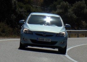 Opel Astra 1.4 Turbo 16V 140 CV