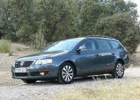 Volkswagen Passat Variant Bluemotion 2.0 TDI 110 CV