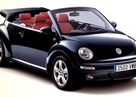 Beetle Red Edition