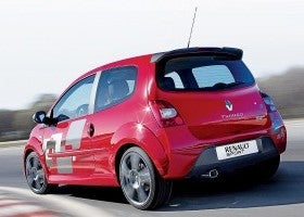 Renault Twingo Sport